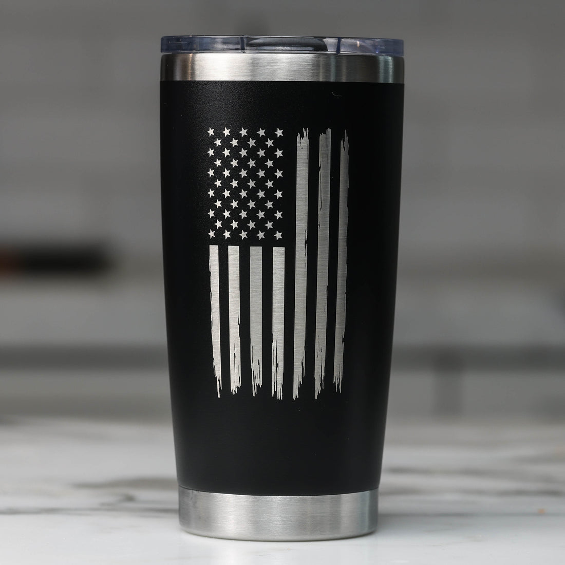 Golf Full Wrap Custom Engraved 20 oz Tumbler 22